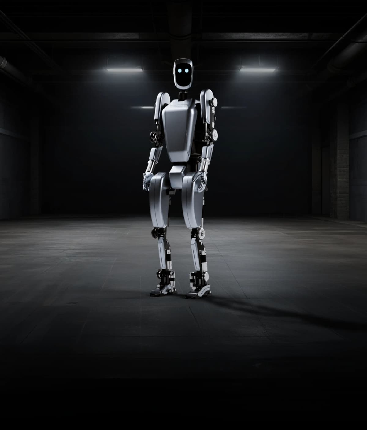 G Bot Humanoid Robot